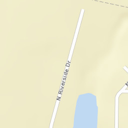 200-398 Bay Ave Columbus KS Street Map