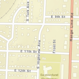 2813 E 12th St Joplin MO 64801 Street Map