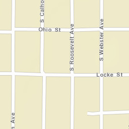 302 W Locke St Liberal KS 67901 Street Map