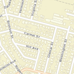 701-705 Glemar St, Watsonville, CA 95076 Street Map