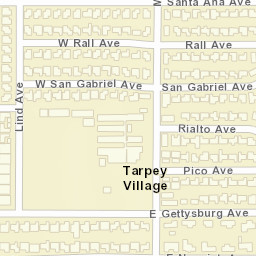 50 W Gettysburg Ave Clovis CA 93612 Street Map