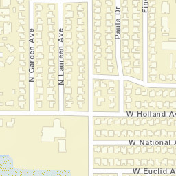 2921-2931 Paula Dr Clovis CA 93612 Street Map