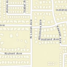 3143 Richert Clovis Clovis CA 93619 Street Map