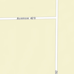 9104 Ave 420 Dinuba CA 93618 Street Map