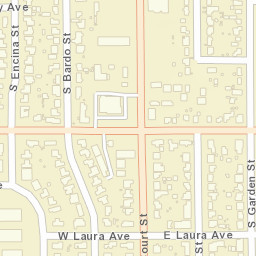 2004 S Court St Visalia CA 93277 Street Map