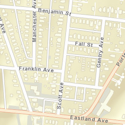 700-704 Porter Rd, Nashville, TN 37206 Street Map