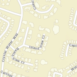 3100-3328 Crystal Water Way Las Vegas NV Street Map