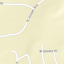 1105 East 134th Street, Broken Arrow, OK Street Map