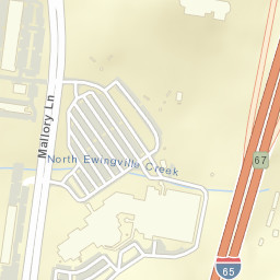 4091 Mallory Ln, Franklin, TN 37067, USA Street Map