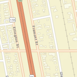 11808-12220 Veterans of Foreign Wars Memorial Hwy, Delano, CA Street Map