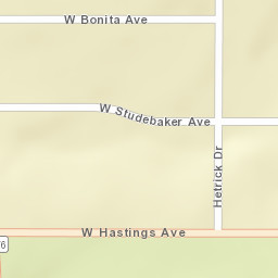 4215-4221 Hetrick Dr, Amarillo, TX 79108 Street Map