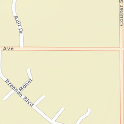 7498 SW 34th Ave, Amarillo, TX 79121 Street Map