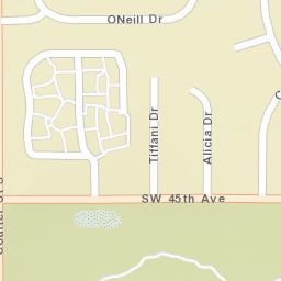 4414 S Coulter St, Amarillo, TX 79109 Street Map