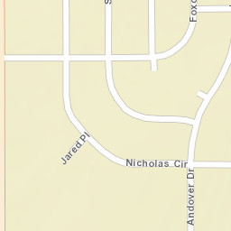 5817 Spencer St Amarillo TX 79109 Street Map