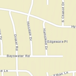 6407-6409 Alpine Ln, Amarillo, TX 79109 Street Map