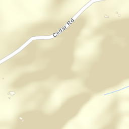 301-485 Cedar Rd, Marietta, SC 29661 Street Map