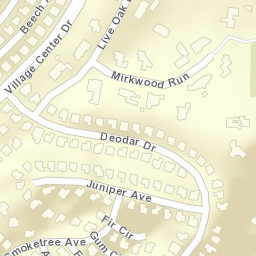20689-20693 Deodar Dr, Yorba Linda, CA Street Map