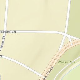 2021-2099 Midwestern Pkwy Wichita Falls TX Street Map