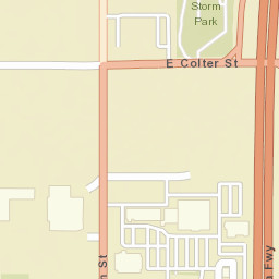 1612 E Colter St, Phoenix, AZ 85016, USA Street Map