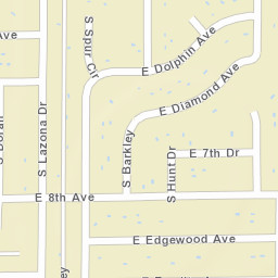 749-757 S Lazona Dr Mesa AZ 85204 Street Map