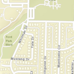 704 Whitman Dr Allen TX 75002 Street Map