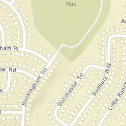6404 Dorchester Trail, North Richland Hills, TX Street Map