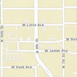 921-999 W Lolita Ave, Artesia, NM 88210 Street Map