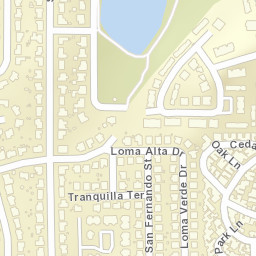 2300-2312 Lakeview Dr, Bedford, TX 76021 Street Map