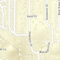 1356 El Rey Ct, El Cajon, CA 92021, USA Street Map