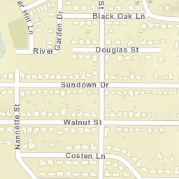 750 Fernwood St, Fort Worth, TX 76114, USA Street Map