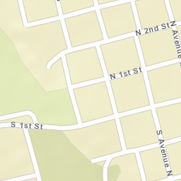 South Ave O, Lamesa, TX 79331, USA Street Map