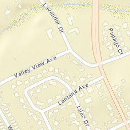 4122-4170 Elks Dr, Las Cruces, NM 88005 Street Map