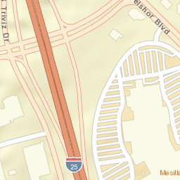 500 S Telshor Blvd, Las Cruces, NM 88011 Street Map