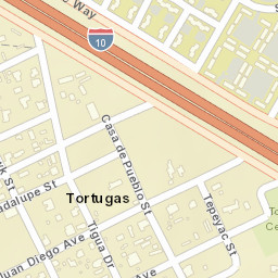 Standley Dr, Las Cruces, NM 88003 Street Map