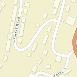 12 The Valley, Selkirk, The Scottish Borders TD7, UK Street Map
