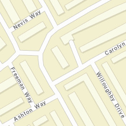 43 Woodburn Dr, Whitley Bay, Tyne and Wear NE26, UK Street Map