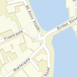 15 Bridge St, Whitby, North Yorkshire YO22 Street Map