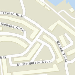 A48, Maritime Quarter, Swansea SA1, UK Street Map