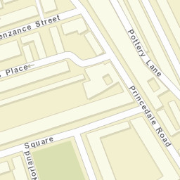 26 Queensdale Rd, Kensington, W11, UK Street Map