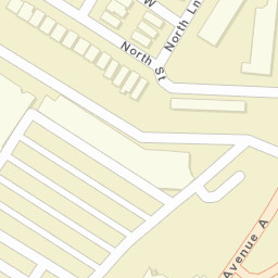 7 North Ln, Bayonne, NJ 07002, USA Street Map