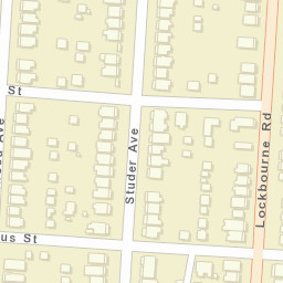 960-964 Lockbourne Rd, Columbus, OH Street Map