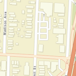 2116 Summit St Kansas City MO Street Map