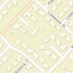 4719 Olive Dr, Concord, CA 94521, USA Street Map