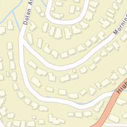 327 Dolan Ave, Mill Valley, CA 94941, USA Street Map