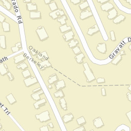 701-733 Alvarado Rd, Berkeley, CA Street Map