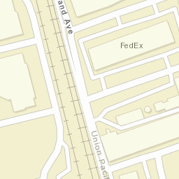 6400 Overland St, Emeryville, CA 94608 Street Map