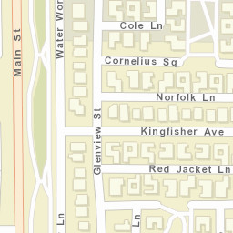 Red Jacket Ln, Alameda, CA 94501 Street Map