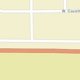 1700-1798 Country Acres St Dodge City KS Street Map