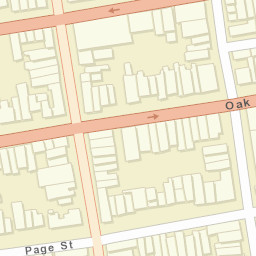 817 Fell St, San Francisco, CA 94117, USA Street Map