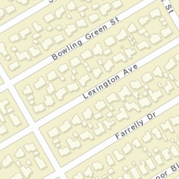 220 Lexington Ave San Leandro CA Street Map